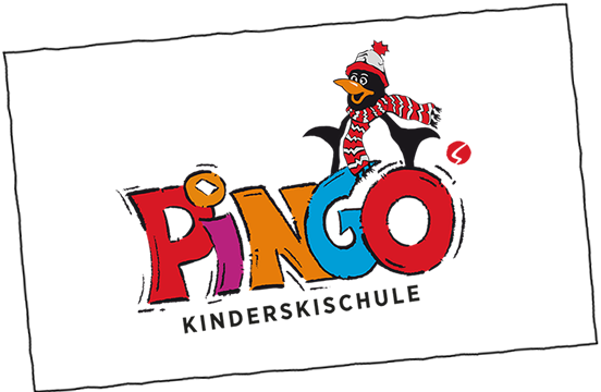 Logo Pingo's Kinderskischule in Kleinarl, Ski amadé