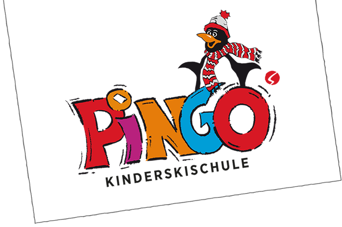 Logo Pingo's Kinderskischule in Kleinarl, Ski amadé